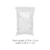 200pcs Eyelash Glue Bottle Plug Replacement Caps for Extensions view 2