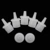 200pcs Eyelash Glue Bottle Plug Replacement Caps for Extensions view 4