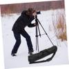 ibasenice Light Stand Bag Tripod Storage Case Handle and Compact and Portable for Photography Accessories view 3