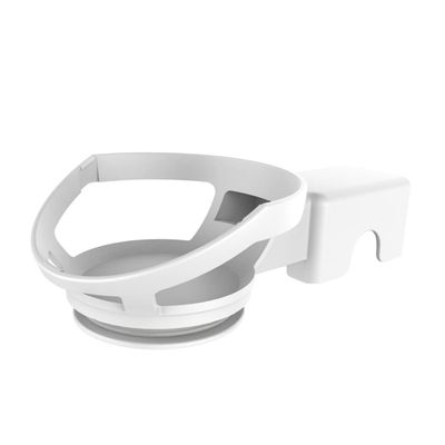 OSALADI Elegant Echo Wall Mount Speaker Bracket Rack Wall-Mounted Speaker Cases for Holder