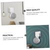 OSALADI Elegant Echo Wall Mount Speaker Bracket Rack Wall-Mounted Speaker Cases for Holder view 3