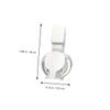 Angoily 1pc Wall-Mounted Bracket for Non-Punch Design Easy Installation Space-Saving Holder for view 3