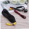 Angoily 170degree Car Rear View Camera Led Night Mini for Easy Installation for Reversing and Parking Assistance Black view 4