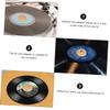 HOMSFOU Aluminum Record Adapter for Vinyl Records Turntable Accessory for Djs and Home Use Compact and Lightweight Design for Easy Handling view 4