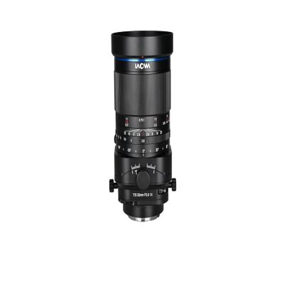 Laowa 55mm f/2.8 Tilt-Shift 1X Macro Lens for L Mount Mount Cameras