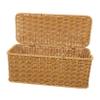 Alipis Large Cable Management Box Wire Organizer Box for Desk Desktop Organizer Cord Hider Wire for Modern Home Office