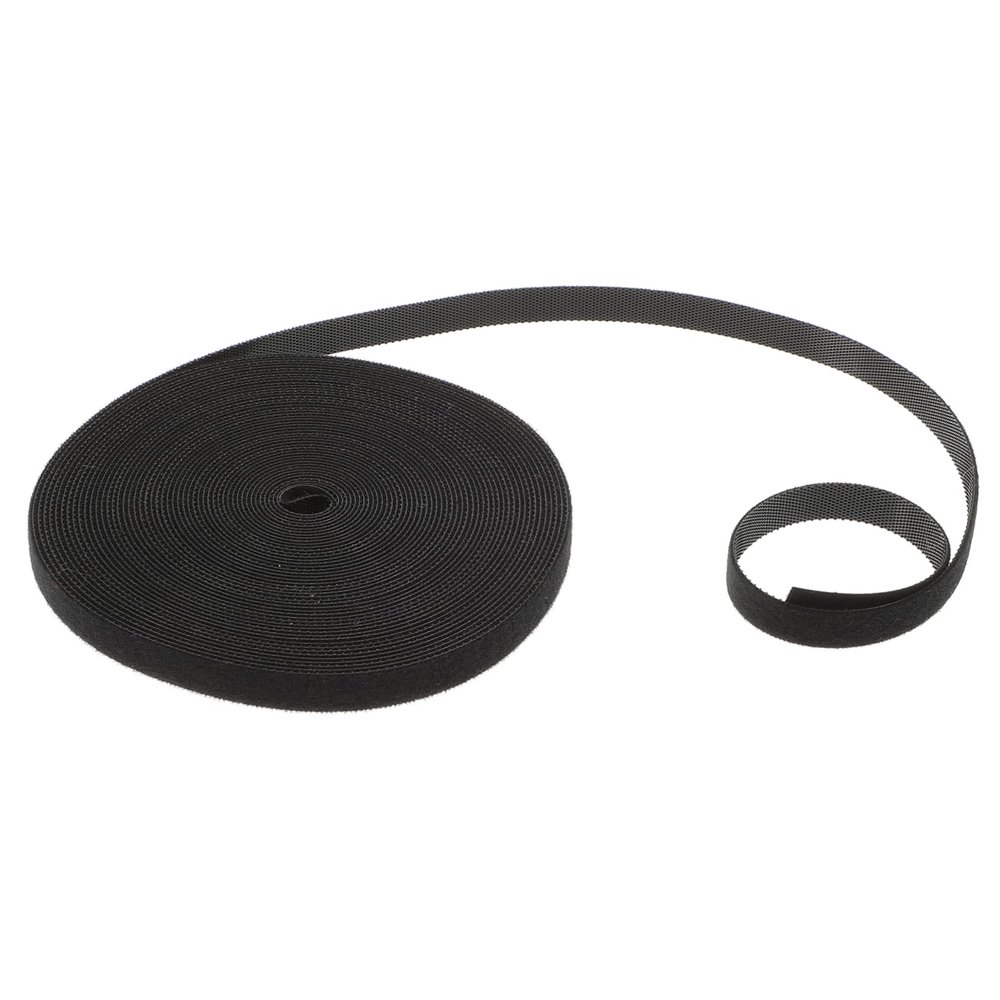 Gadpiparty Cable Fixing Strap 10mm 10m Long Reusable Hook and Loop Cable Ties for Wire Management