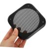 FUNOMOCYA Metal Car Speaker Grill Subwoofer Speaker Grill Cover Mesh Grill for Car Subwoofer Easy Fit Speaker Cover Audio Equipment view 3