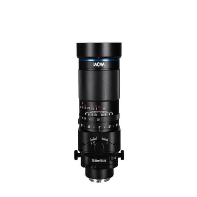 Laowa 55mm f/2.8 Tilt-Shift 1X Macro Lens for Sony FE Mount Cameras