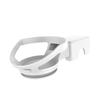 BRIGHTFUFU Eco-Friendly Stand Speaker Bracket Wall-Mounted Case Non-Punch Speaker Holder Decor view 1