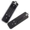 Yardenfun 2sets Blink Angle Doorbell Mount Holder Backplate Parts Doorbell Mounting Bracket Plastic Material view 1
