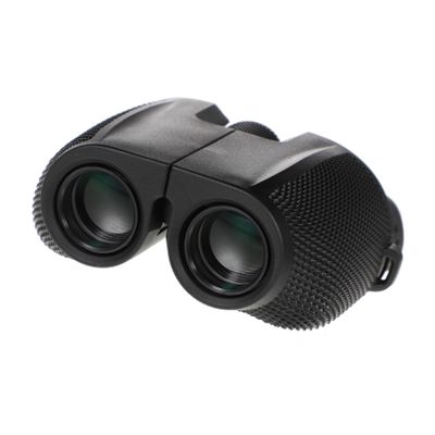 DirectNine Basics Compact Binoculars for Adults Boys and Girls Portable Birding Binoculars Rotatable Eyepiece for Outdoor Activities