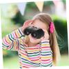 DirectNine Basics Compact Binoculars for Adults Boys and Girls Portable Birding Binoculars Rotatable Eyepiece for Outdoor Activities view 3