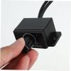 Mobestech Volume Adjuster for Car Audio Amp Bass Knob Remote Volume Controller Distribution Block view 2