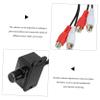 Mobestech Volume Adjuster for Car Audio Amp Bass Knob Remote Volume Controller Distribution Block view 4