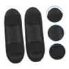 CIYODO 2pcs Detachable Guitar Strap Pads Comfortable Padded Shoulder Cushions for Guitar Backpack Camera Bags Easy to Install Breathable and Reduces Pressure Shoulders view 2