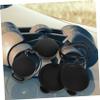 JOINPAYA 3pcs Binoculars Lens Cover Rubber Eyepiece Guard for Objective Lens Caps for Binocular Accessories Fit for Models view 4