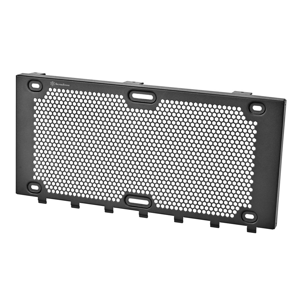 SilverStone Technology RAC45-280MK 280mm Radiator mounting kit for SilverStone RM45-360 / RM600 / RM61-312, SST-RAC45-280MK