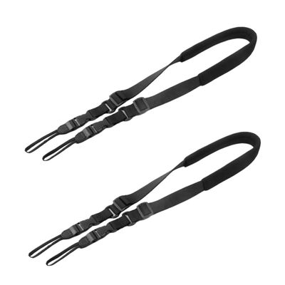 Hemobllo 2pcs Digital Camera Shoulder and Neck Straps Shock-absorbing Straps High Reliability Easy Installation for Photography Enthusiasts