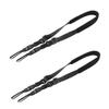 Hemobllo 2pcs Digital Camera Shoulder and Neck Straps Shock-absorbing Straps High Reliability Easy Installation for Photography Enthusiasts view 1