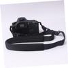 Hemobllo 2pcs Digital Camera Shoulder and Neck Straps Shock-absorbing Straps High Reliability Easy Installation for Photography Enthusiasts view 3