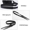 Hemobllo 2pcs Digital Camera Shoulder and Neck Straps Shock-absorbing Straps High Reliability Easy Installation for Photography Enthusiasts view 4