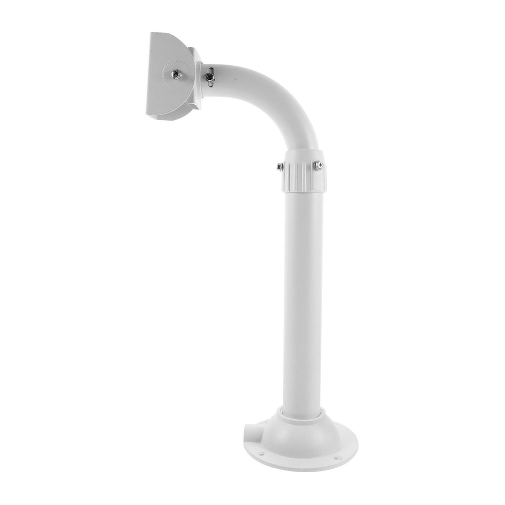 Angoily Security Mount Bracket Adjustable Wall Mount Design for Organizing Wires and Supporting up for and Monitors