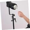 Angoily Softbox Holder Flash Mount Compact Light Stand Adapter for Tripod Versatile Photography Bracket view 2