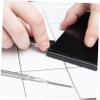 KONTONTY Apple Phone Repair Tool Precision Screwdriver for Cameras Non-slip Handle view 3