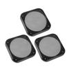 Anneome 3pcs Car Audio Subwoofer Grill Cover Square Speaker Mesh Grille Robust Iron Plastic Easy Diy Fit Decorative Mesh Grill view 1