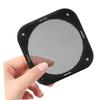 Anneome 3pcs Car Audio Subwoofer Grill Cover Square Speaker Mesh Grille Robust Iron Plastic Easy Diy Fit Decorative Mesh Grill view 3
