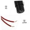 Audio Banana Cable Long Distance Transmission Speaker Cable for Stage Sound System view 3