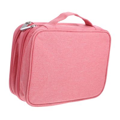 jojofuny Cable Organizer Travel Electronic Organizer Case Storage Pouch for Electronic Multi-Functional Storage Bag