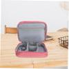 jojofuny Cable Organizer Travel Electronic Organizer Case Storage Pouch for Electronic Multi-Functional Storage Bag view 4