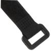 CIYODO 50pcs Nylon Hook and Loop Cable Ties Reusable Straps for Cord Management Storage view 3