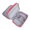 OSALADI Portable Digital Accessories Bag Travel Cord Organizer Case Electronic Organizer Cable Holder Carrying Case view 1
