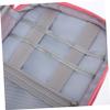 OSALADI Portable Digital Accessories Bag Travel Cord Organizer Case Electronic Organizer Cable Holder Carrying Case view 4