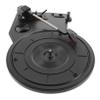 ifundom Retro Gramophone Horn Large Turntable Built-in Stereo Speakers Vinyl Turntable Needle view 1