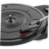 ifundom Retro Gramophone Horn Large Turntable Built-in Stereo Speakers Vinyl Turntable Needle view 3