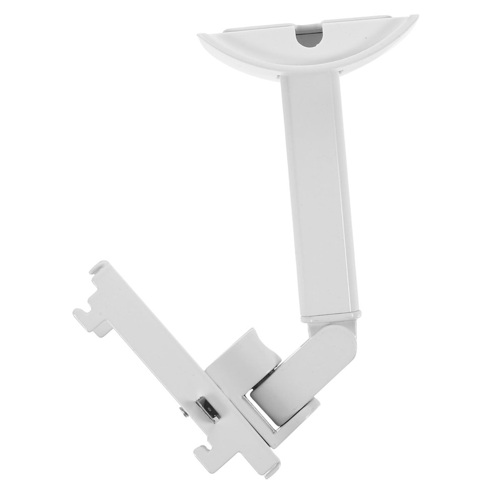 BRIGHTFUFU Adjustable Speaker Wall Bracket Speaker Mount Soundbar Wall Mount Holder for Different Audio Equipment Audio Shelf