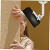 BRIGHTFUFU Adjustable Speaker Wall Bracket Speaker Mount Soundbar Wall Mount Holder for Different Audio Equipment Audio Shelf view 3