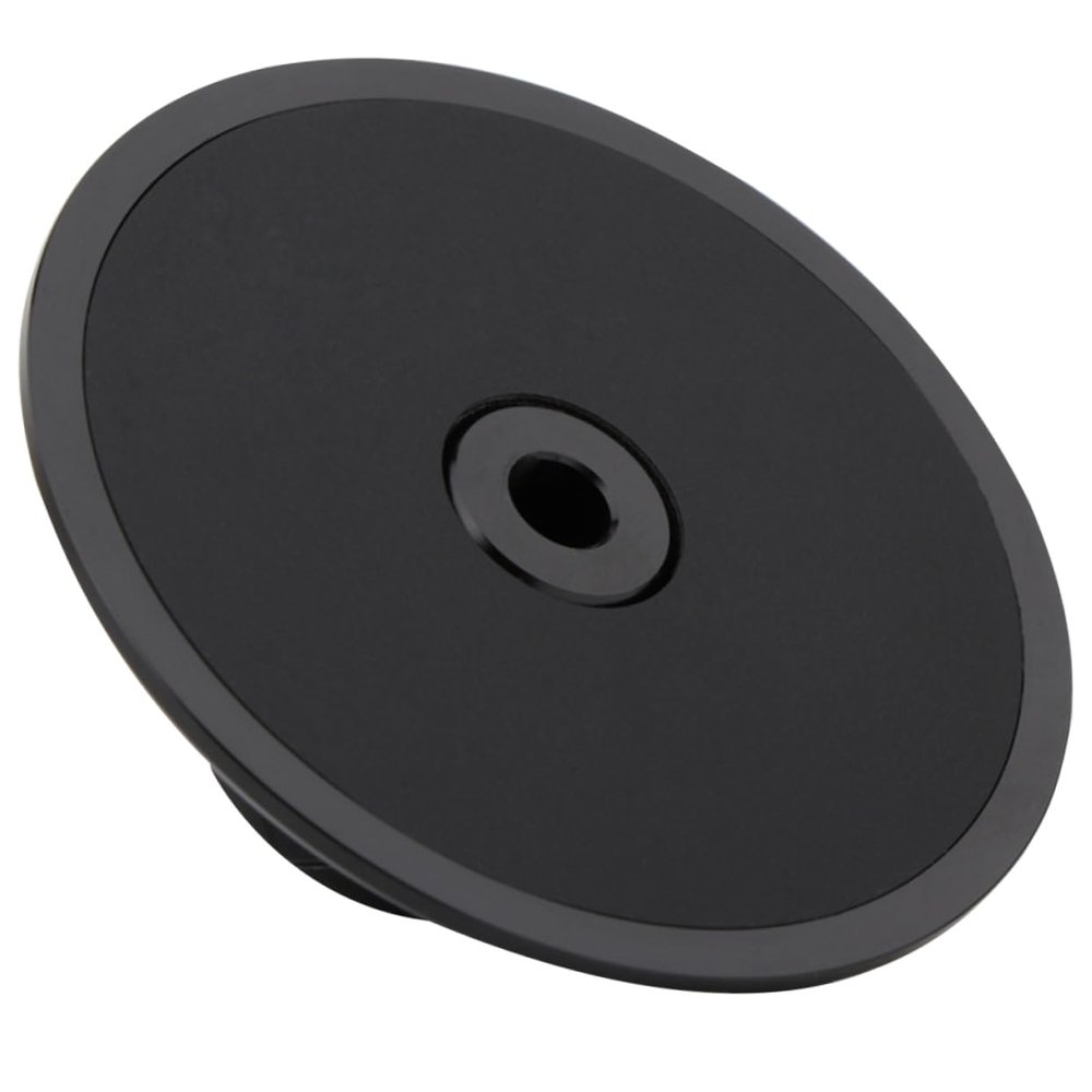 DirectNine Basics Vinyl Record Weight Stabilizer Clamp Enhance Sound Quality Disc Stabilizer for Turntable Improve Vibration