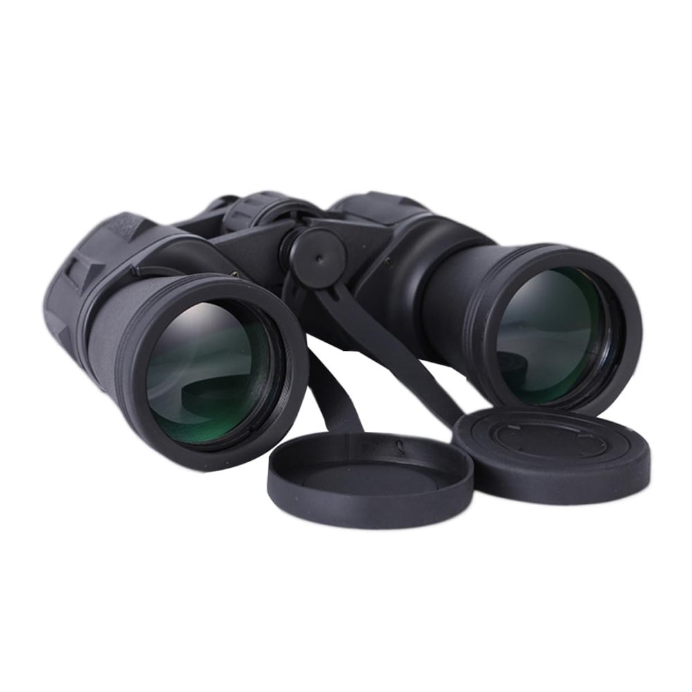 DirectNine Basics 20x50 Outdoor Binoculars Night -up Focus Ideal for Bird Watching Hiking and Camping