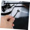 BIUDECO Vinyl Record Cleaning Brush Compact Turntable Stylus Cleaner Easy Use Dust Removal Tool for Records and Needles Vinyl Lovers view 4