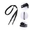 Mikikit 2pcs Camera Belt Adjustable Neck Strap Soft Dslr Shoulder Belt Camera Neck Strap Shock-absorption for Outdoor Use view 2