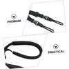 Mikikit 2pcs Camera Belt Adjustable Neck Strap Soft Dslr Shoulder Belt Camera Neck Strap Shock-absorption for Outdoor Use view 3