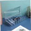 SECFOU 2pcs Cord Organizer Box Labels and Cable Ties Wire Storage for Data Cables Headphones and Accessories Compact and Portable Design view 3