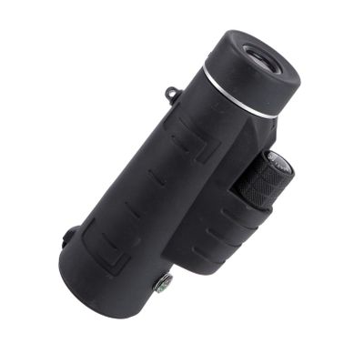 BRIGHTFUFU Optical Telescope 35x50 Portable High Magnification for Stargazing and Hunting Night Capable Easy Single Hand Operation
