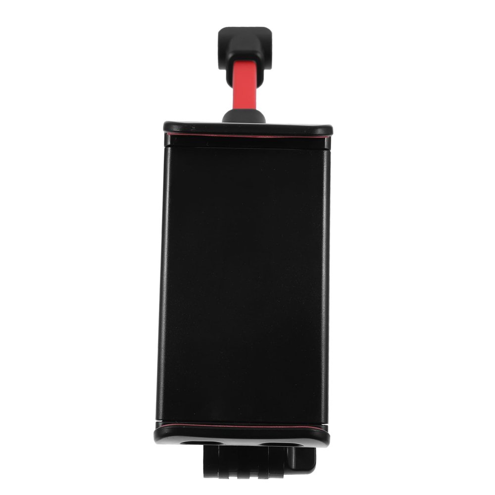 Angoily Tablet Bracket for Car Headrest Aluminum Alloy Car Phone Stand Abs Material Phone Rack Lightweight and Compact Easy to Use and Store