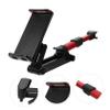 Angoily Tablet Bracket for Car Headrest Aluminum Alloy Car Phone Stand Abs Material Phone Rack Lightweight and Compact Easy to Use and Store view 3